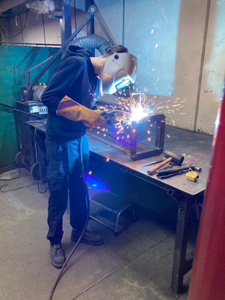 Welder Job in Japan