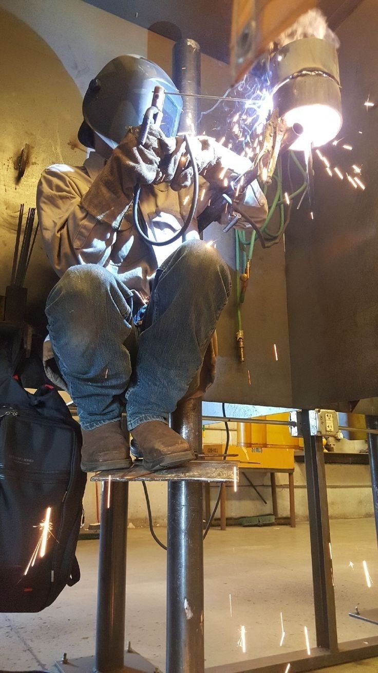 Welder Job in Canada