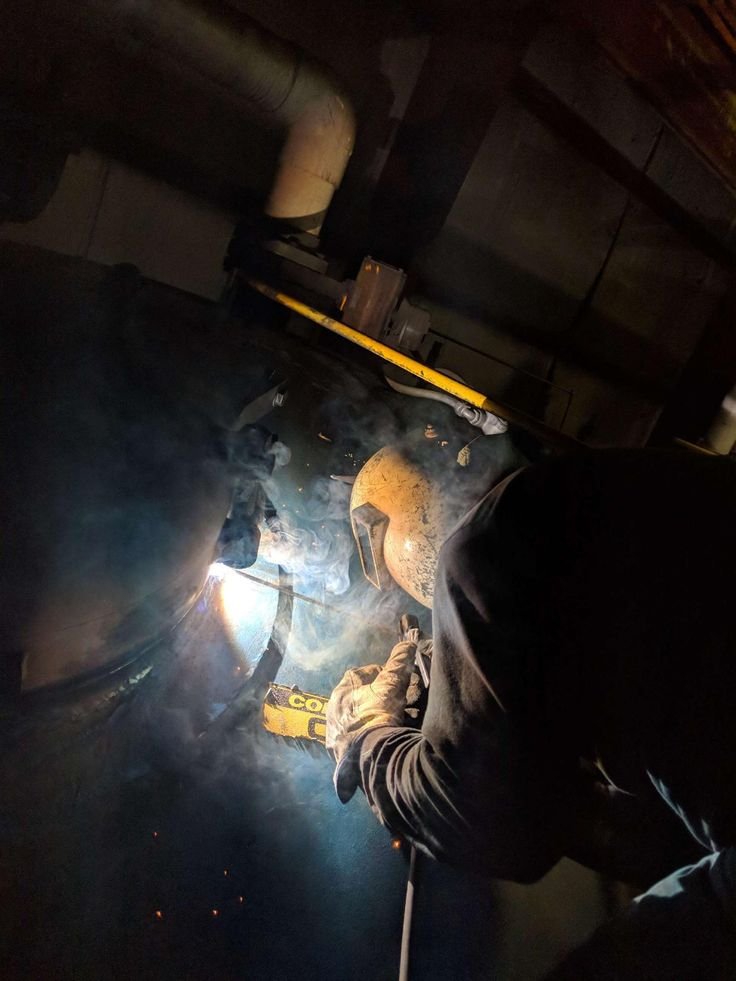 Welder Job in Australia