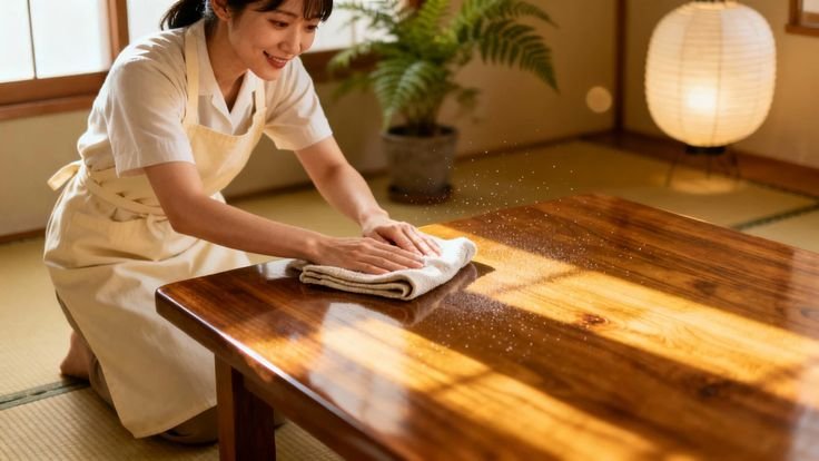 Housekeeping Job in Japan