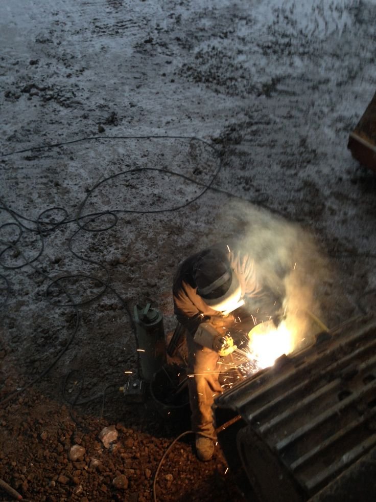 Welder Job in Canada