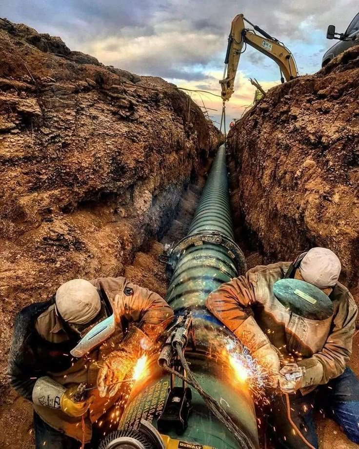 Pipe Welder Job in Mexico