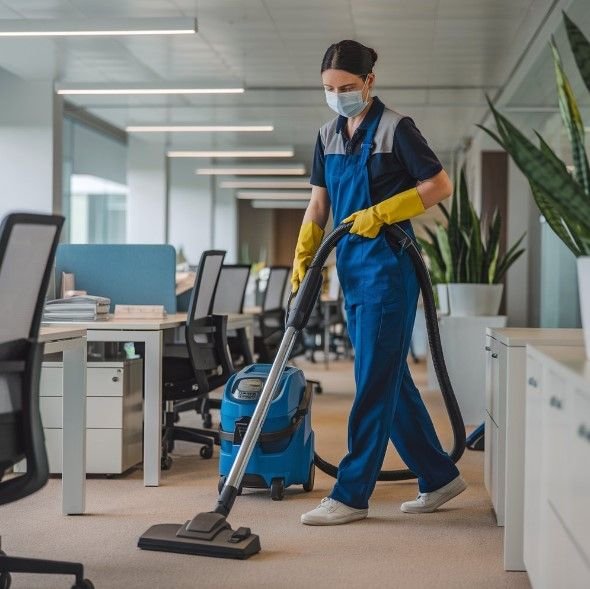Cleaner Job in Canada