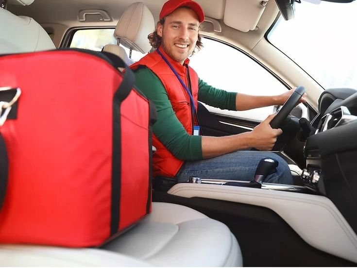 Delivery Driver Job in Japan