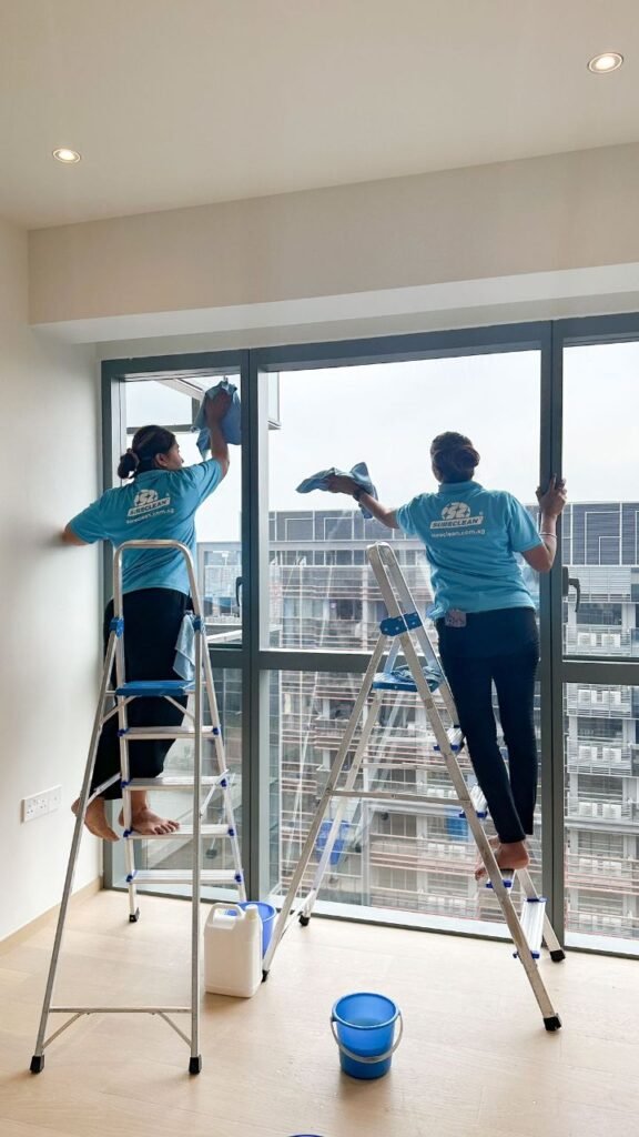 Cleaner Job in Canada