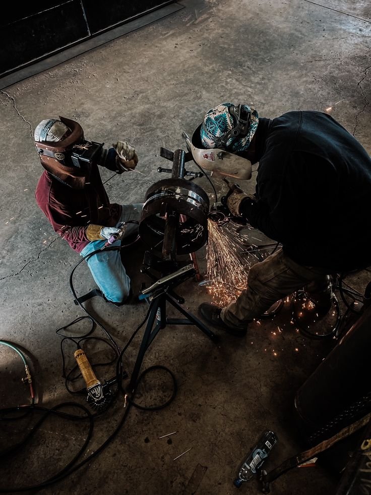 Welder Job in Canada