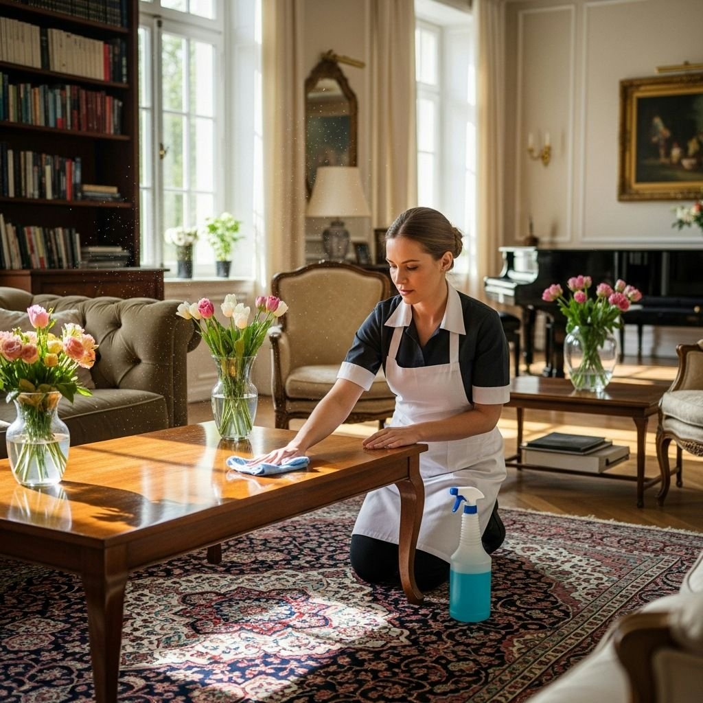 Housekeeping Attendant Job in Mexico