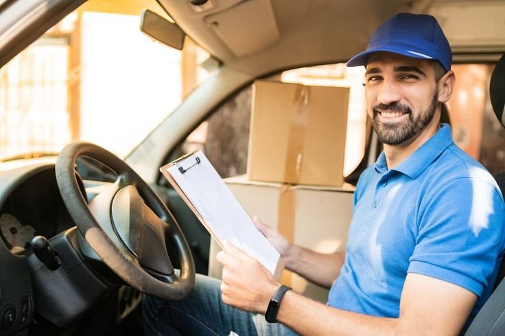 Delivery Driver Job in Australia