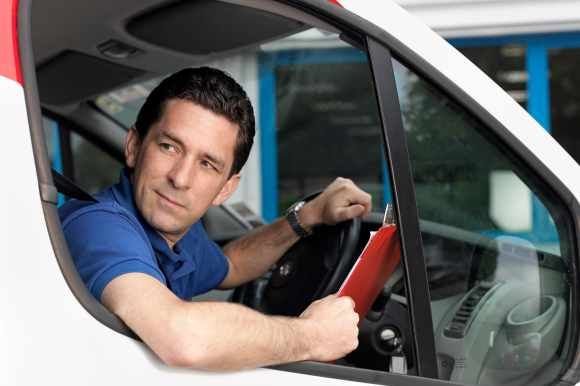 Driver Job in Australia