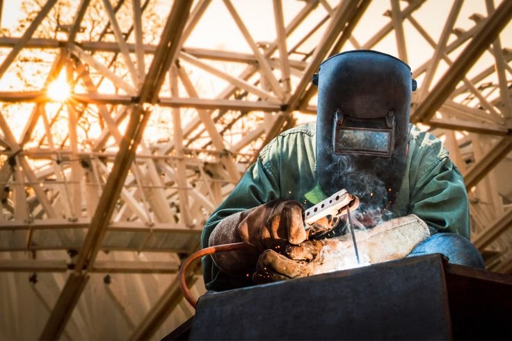 Arc Welder Job in Oman