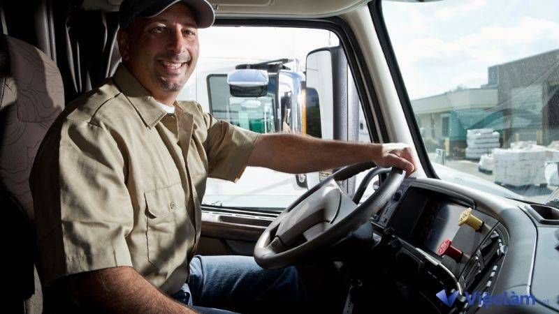 Driver Job in Canada