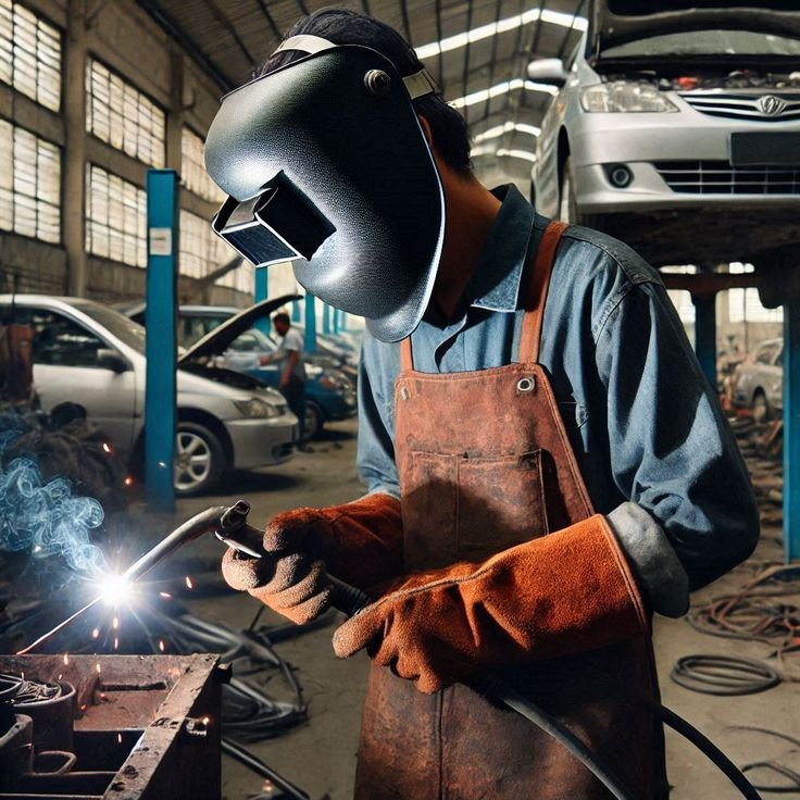 Welder Job in Australia