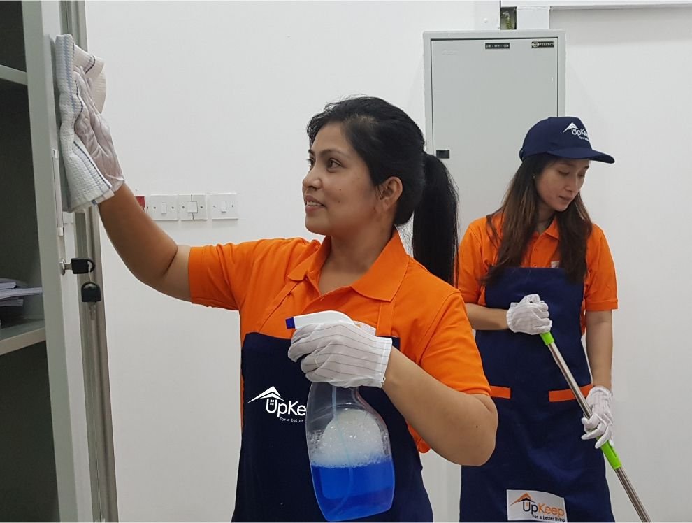 Housekeeping Job in Mexico