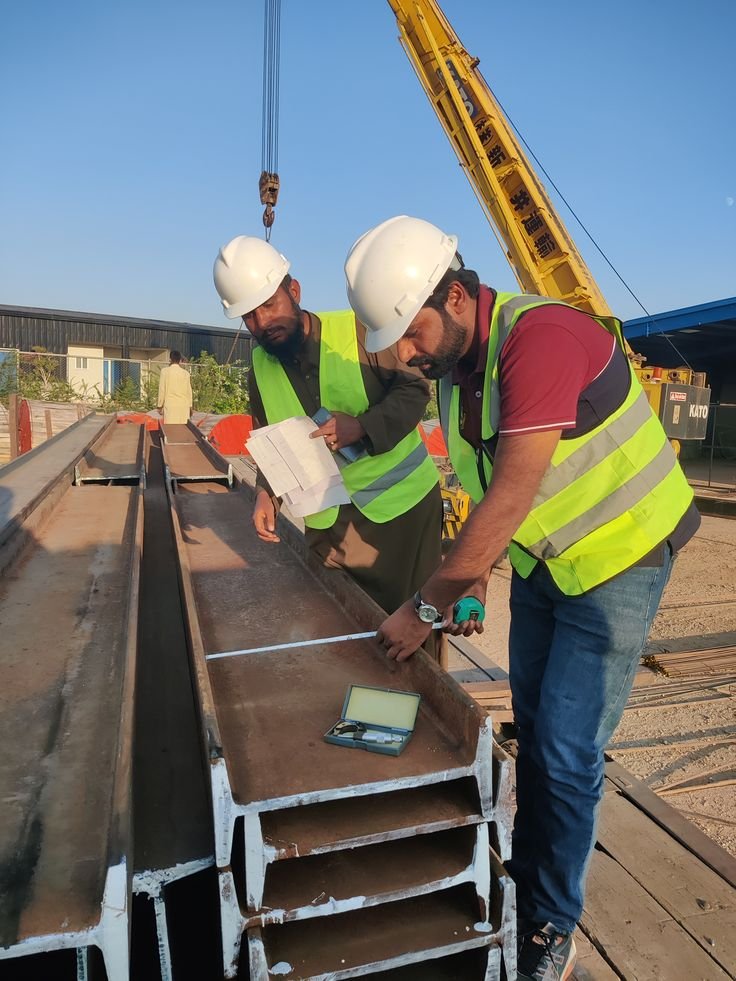 Civil Engineer Job in China