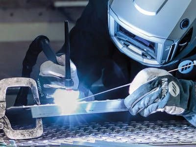 Welder Job in Australia
