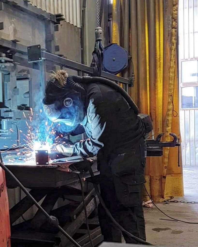 Welder Job in Dubai