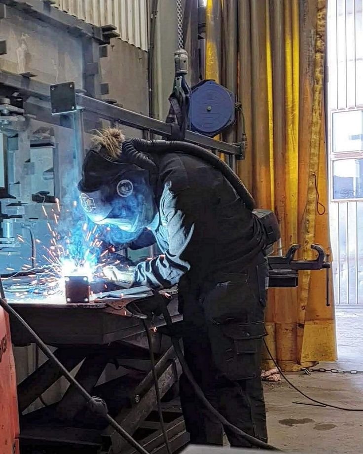 Welder Job in Qatar