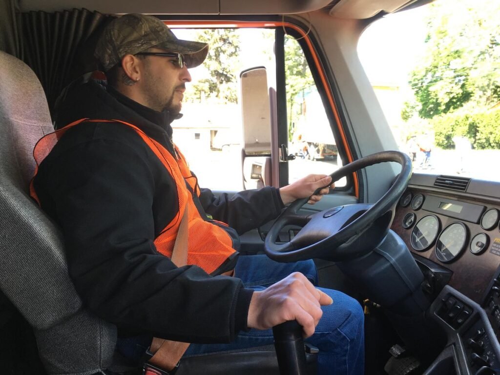 Driver Job in Australia