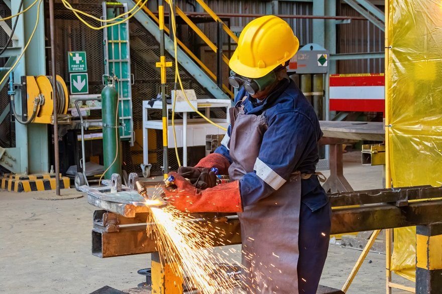 Welder Job in Kuwait