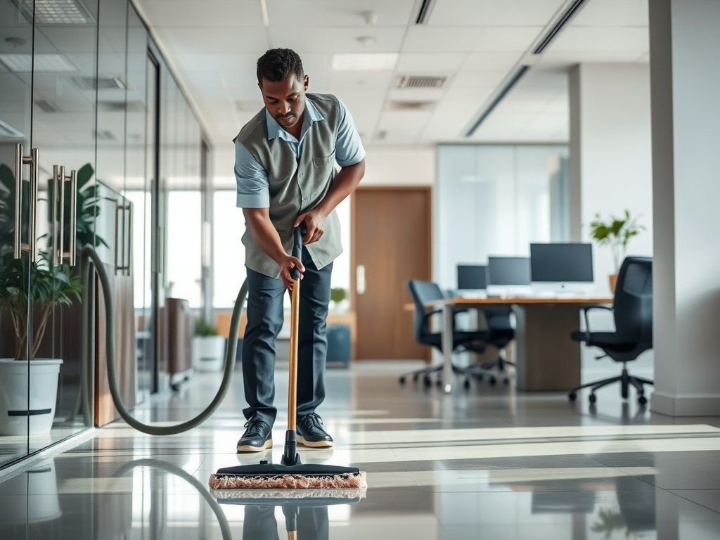 Housekeeping Job in Oman