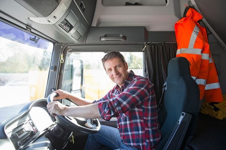Driver Job in Australia