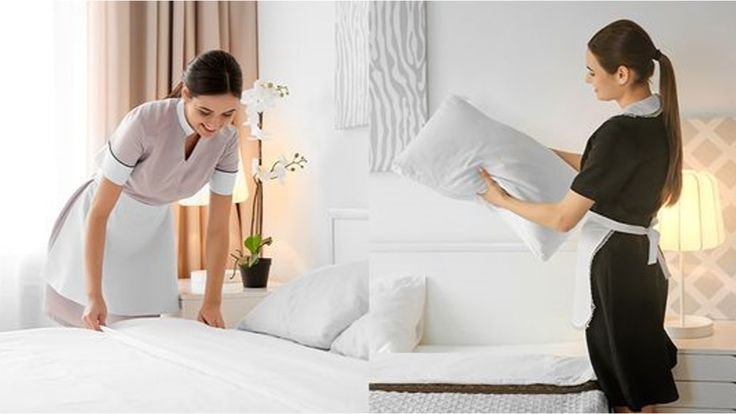 Housekeeping Job in Thailand