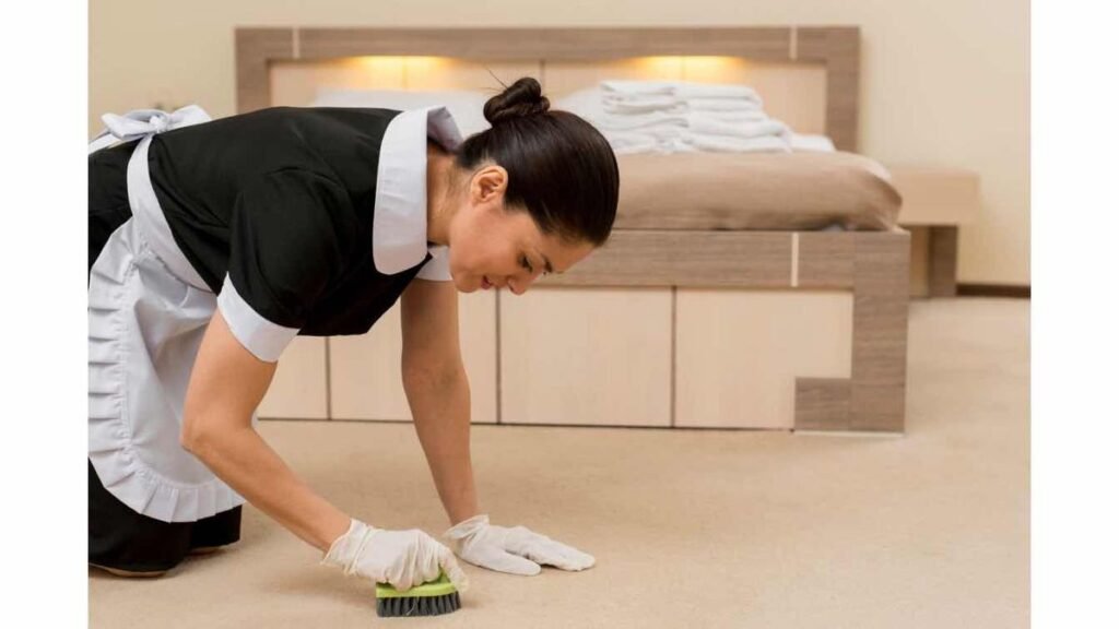Housekeeping Job in Thailand