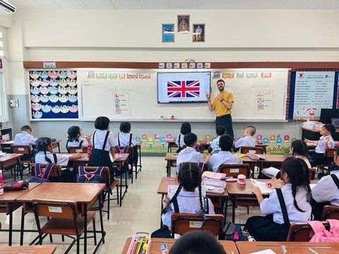 Teaching Job in Thailand