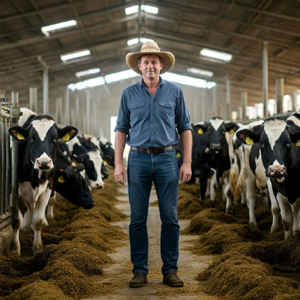 Dairy Farm Assistant Job in New Zealand