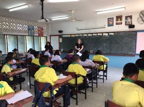 Teaching Job in Thailand