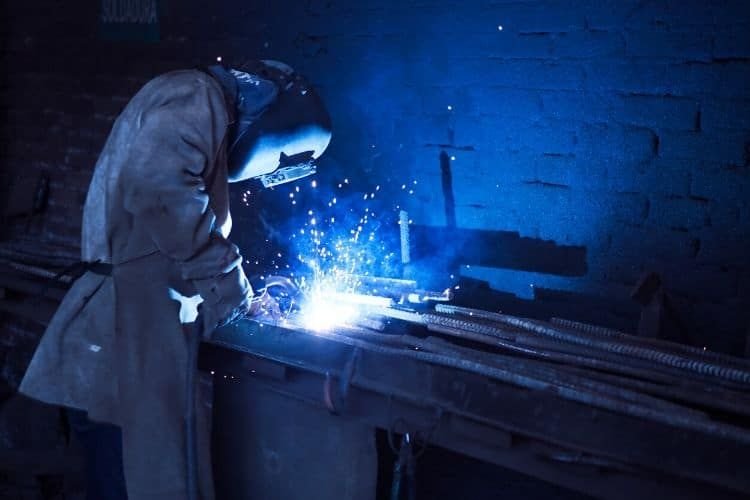 Welder Job in Australia