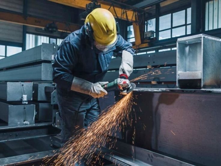 Welder Job in Argentina