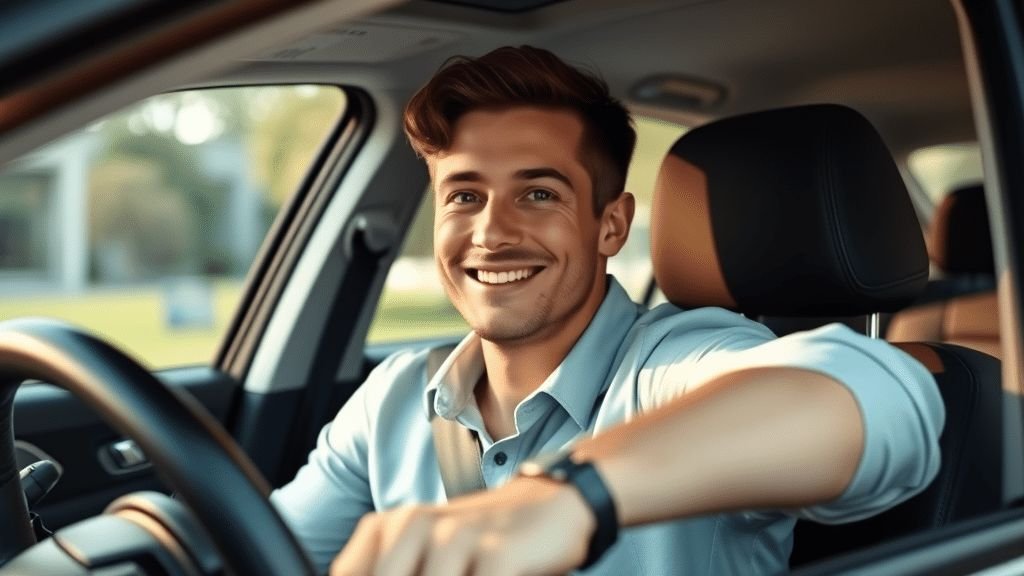 Driver Job in Abu Dhabi