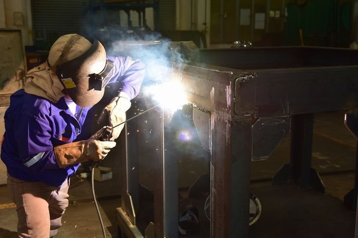 Welder Job in Mexico