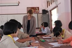 Teaching Job in Thailand