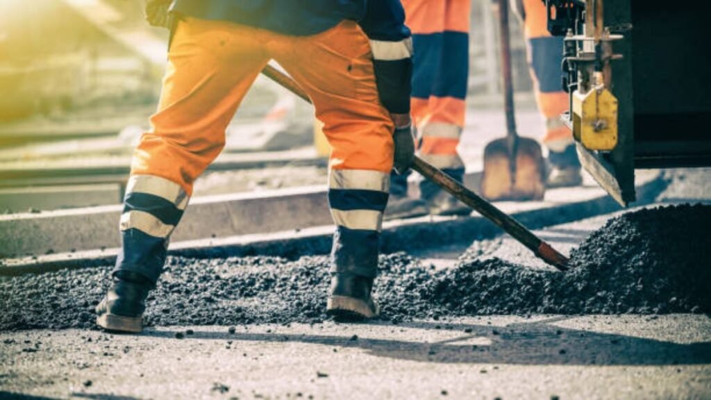 Construction labor jobs in Hungary