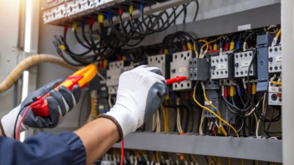 Electrician jobs in South Africa