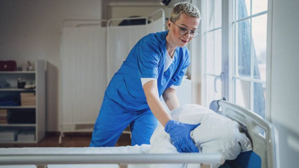 Hospital Cleaner Jobs in Qatar