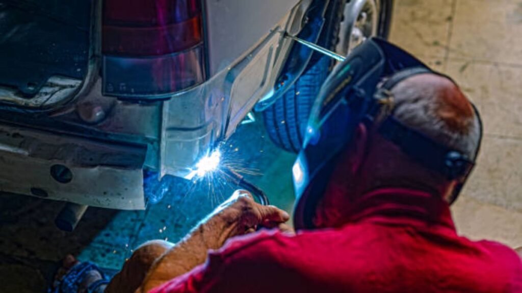 Metal Fabrication and Welder Jobs Across New Zealand