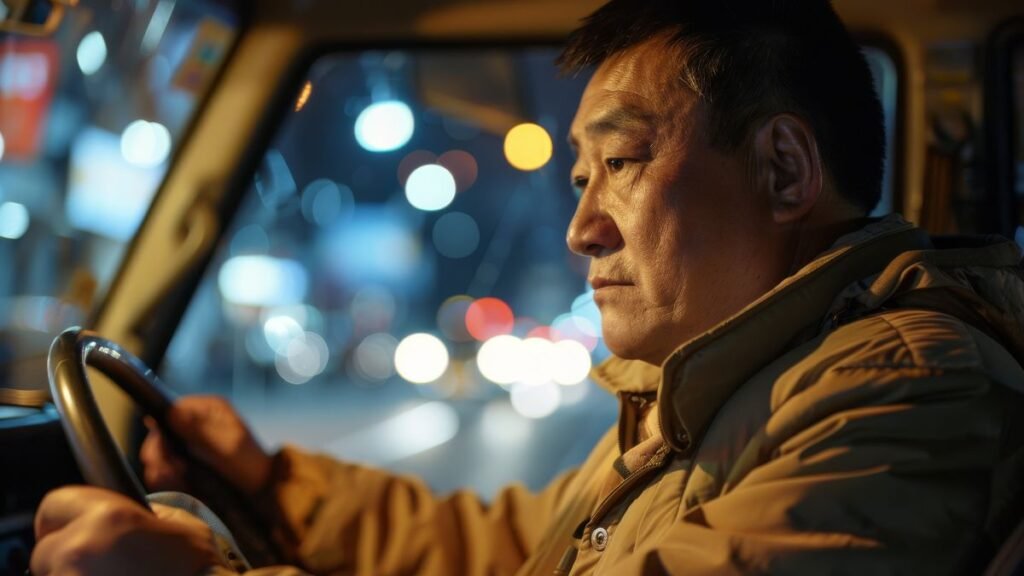Truck Driver Jobs in Japan
