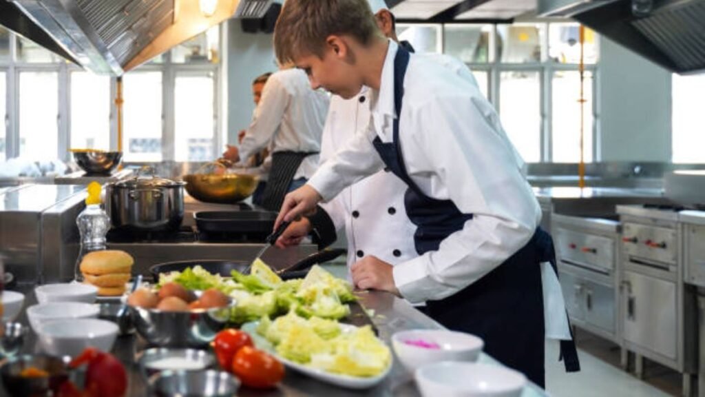 Cook Jobs in Mexico