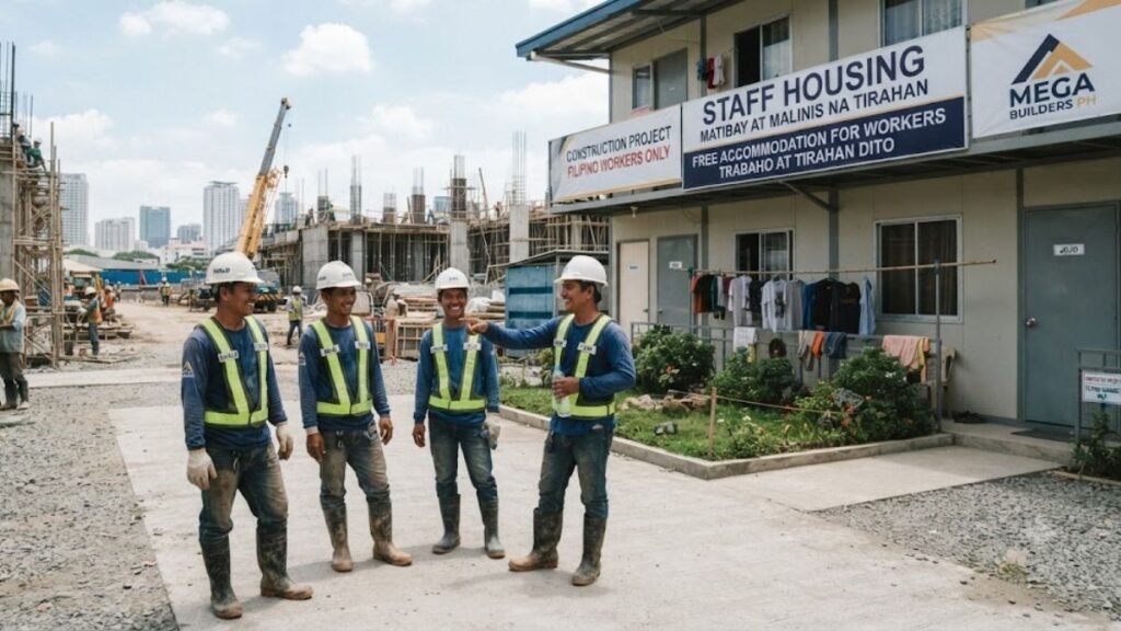 Laborer Jobs in the Philippines