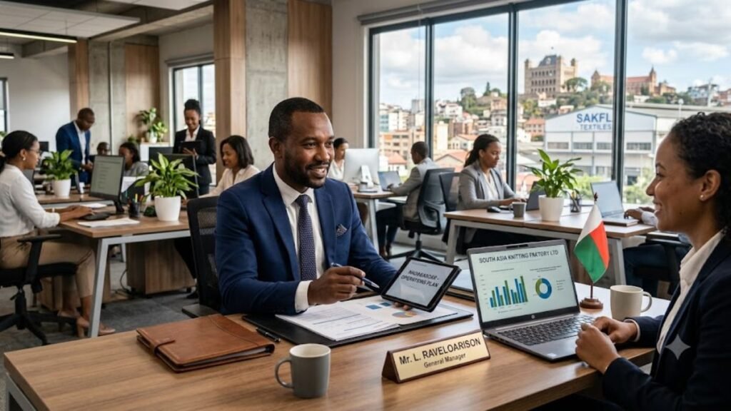 Manager Jobs in Madagascar