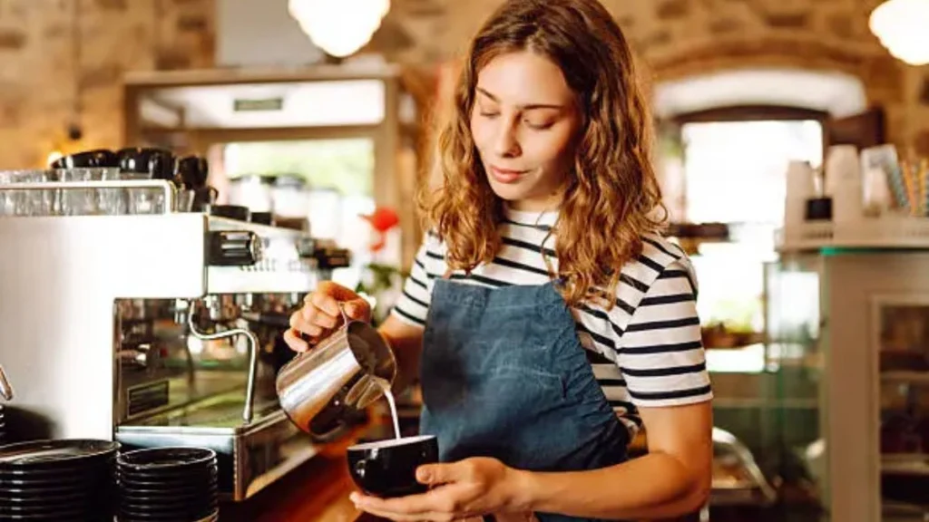 Barista Job in Czechia