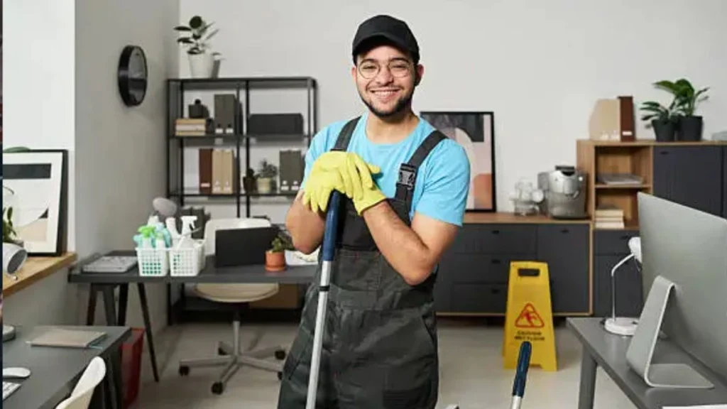 Cleaner Job Philippines