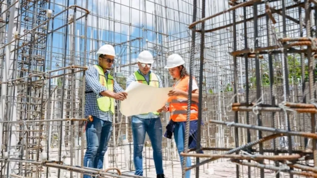 Construction worker Job in Czechia