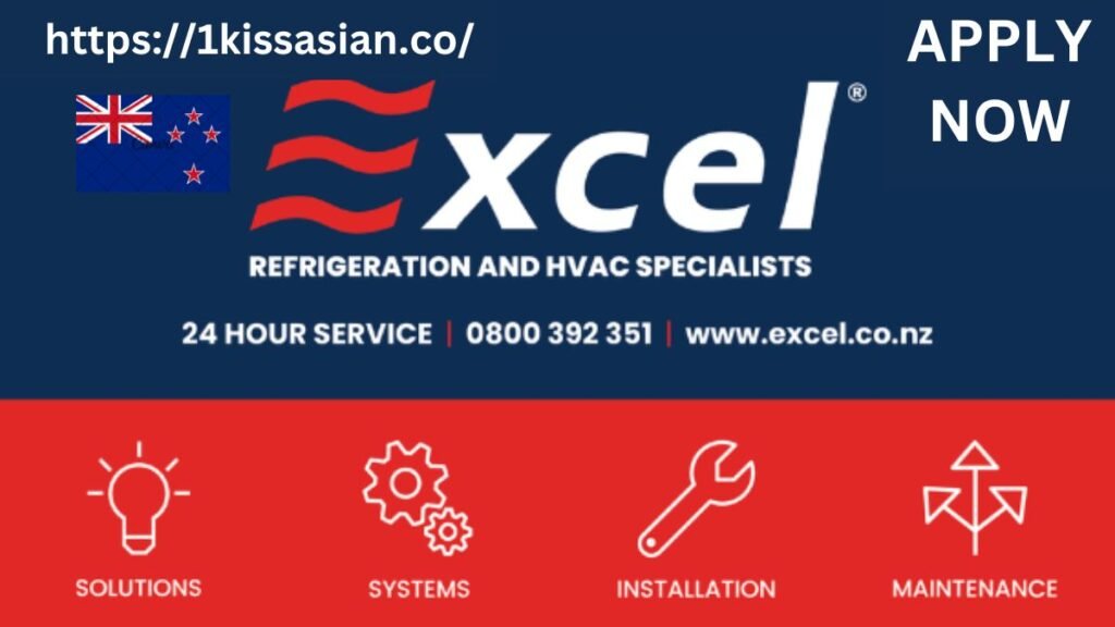 Maintenance Technician Job In New Zealand