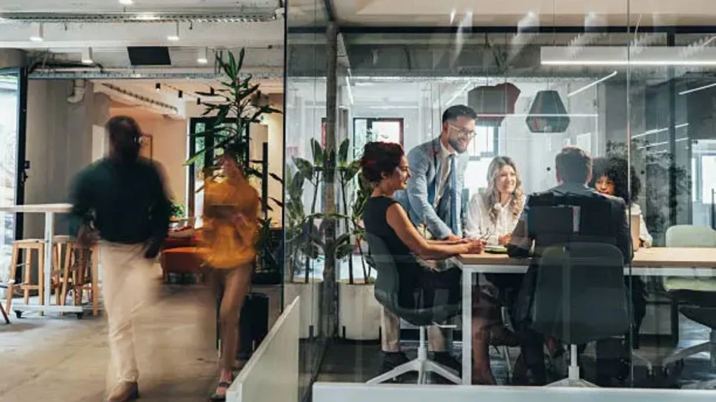 Office Executive Job Madagascar
