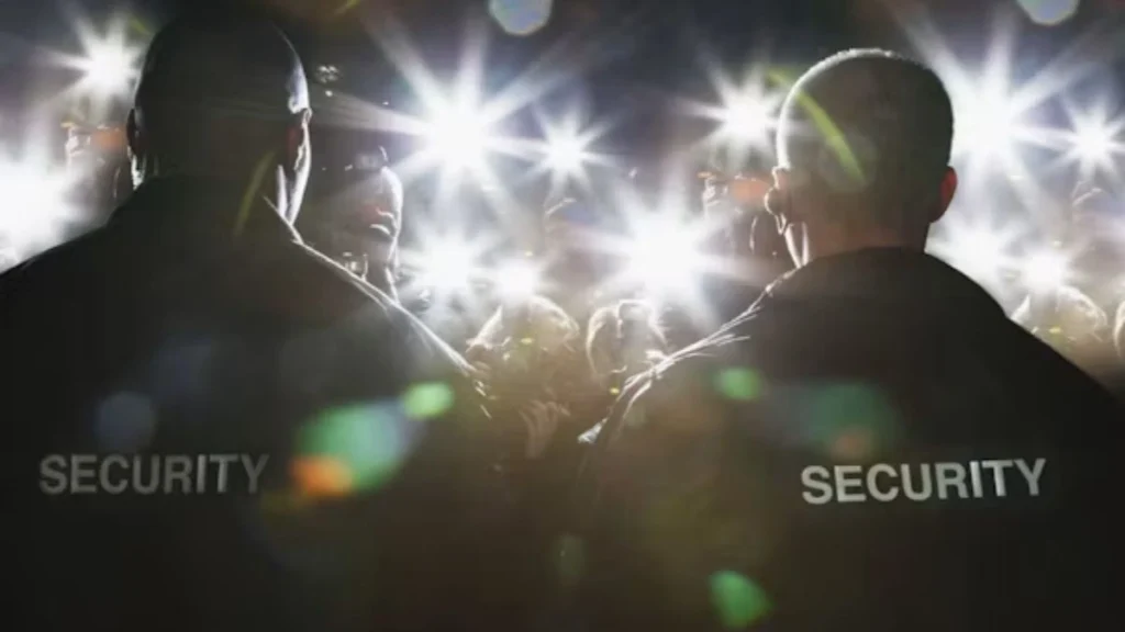 Security Guard Job Spain