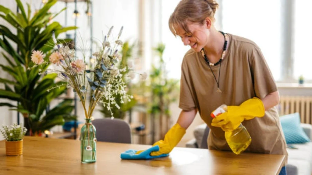 Apartment Cleaner Job in Puerto Rico